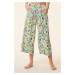 Pyžamové kalhoty Etam dámské,