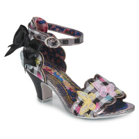 Irregular Choice BUTTERFLIES AND BOWS ruznobarevne