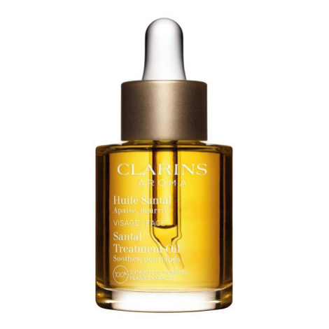 Clarins Face Oil Santal pleťový olej 30 ml