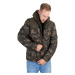 Fox Bunda Camo/Khaki RS Jacket