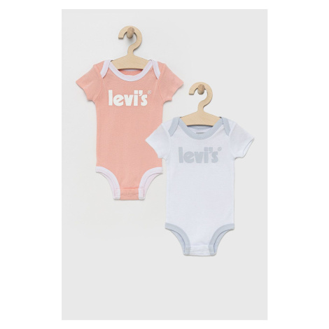 Kojenecký overal Levi's (2-pack) Levi´s