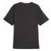 Puma POWER COLORBLOCK TEE Pánské triko, černá, velikost
