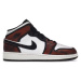 Jordan 1 Mid Wear-Away Chicago (GS)