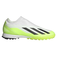 adidas X CRAZYFAST.3 LL TF Pánské turfy, bílá, velikost 42 2/3