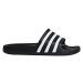 adidas ADILETTE AQUA Unisex pantofle, černá, velikost 47