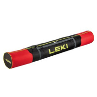 Leki Cross Country Ski Bag bright red-black-neonyellow 210 cm