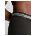 Pánské trenky 3 Pack Trunks CALVIN KLEIN Cooling 000NB1799AMP1 šedá/černá/bílá - Calvin Klein