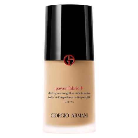 Giorgio Armani Matující make-up Power Fabric + (Ultra Longwear Weightless Matte Foundation) 30 m