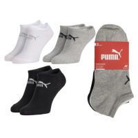 Dámské ponožky Puma 3PACK