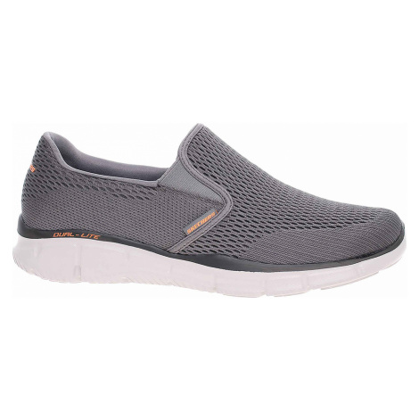 Skechers Equalizer - Double Play charcoal-orange
