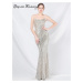 Plesové šaty dlouhé Sequins SQ1199