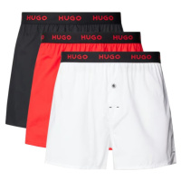 Hugo Boss 3 PACK - pánské trenky HUGO 50510216-003