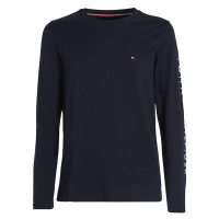 TOMMY HILFIGER TOMMY LOGO LONG SLEE Pánské tričko L MW0MW09096DW5