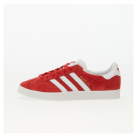 adidas Originals Gazelle 85 Better Scarlet/ Ftw White/ Gold Metallic