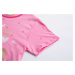 Dívčí noční košile - KUGO MP1291, růžová Barva: Růžová