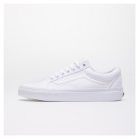 Vans Old Skool true white