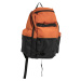 Urban Classics / Backpack Colourblocking vibrantorange/black