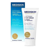 Mediskin Změkčující krém na nohy 75 ml