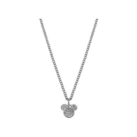 DISNEY Mickey Mouse ocelový náhrdelník N600581RWL-B.CS