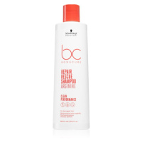 Schwarzkopf Professional BC Bonacure Repair Rescue šampon pro suché a poškozené vlasy 500 ml