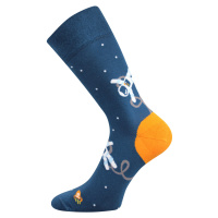 Lonka Twidor Unisex trendy ponožky BM000002531600100428 kosmonaut
