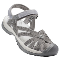 Keen ROSE SANDAL WOMEN gargoyle/raven