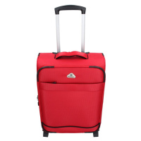 Cestovní kufr Enrico Benetti 16110 - červená