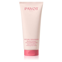 Payot Rituel Douceur Baume Fondant Micro-Peeling Pieds peelingový krém na chodidla 100 ml