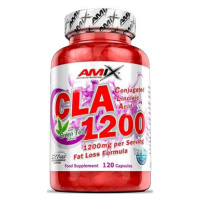 Amix Nutrition CLA 1200 & Green Tea 120 kapslí