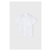 Mayoral chlapecká lněná košile s mao límečkem 3161 - 061