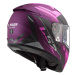 LS2 Helma LS2 FF390 BREAKER BETA MATT PURPLE