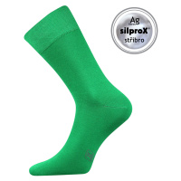 LONKA® ponožky Decolor zelená 1 pár 111272