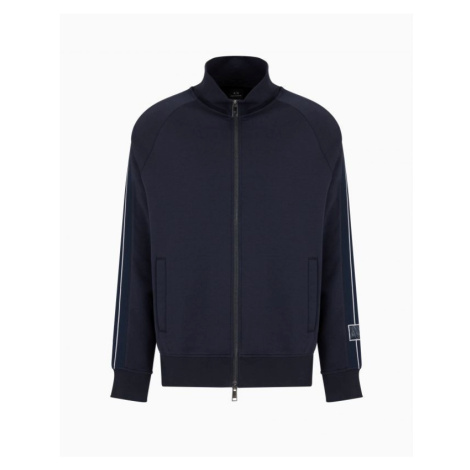 Armani Exchange pánská mikina s límečkem (6DZMJL-ZJZGZ-1510) pánské