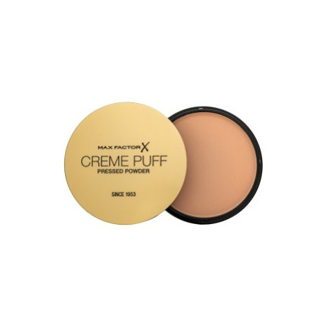 Max Factor Creme Puff Pressed Powder pudr 50 Natural 14 g