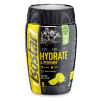 Isotonický prášek Isostar Hydratace & Výkon 400 g Příchuť: citron
