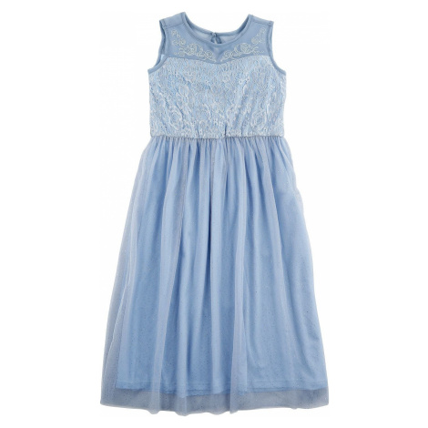 Cinderella Kids - Never Stop Dreaming - Prom detské šaty světle modrá