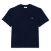 Lacoste Classic Fit T-Shirt - Blue Marine Modrá