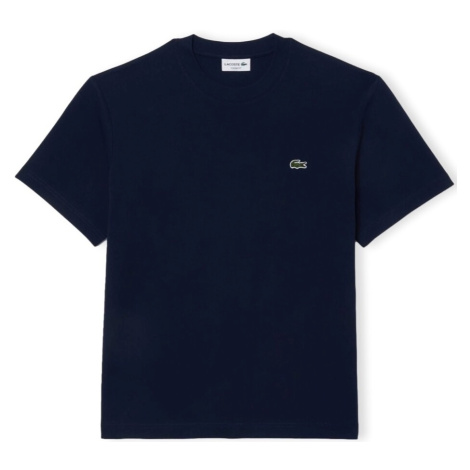 Lacoste Classic Fit T-Shirt - Blue Marine Modrá