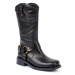 Capone Outfitters Women's Genuine Leather Boots