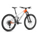 Horské kolo MONDRAKER Raze Carbon R, racing silver orange