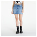 Tommy Jeans Izzie Mid Rise Mini Classic Skirt Denim