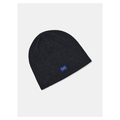 Černá čepice Under Armour UA Unisex Launch Wool Beanie