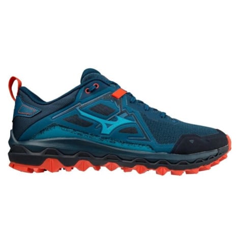 Mizuno WAVE MUJIN Pánská běžecká obuv, modrá, velikost 42