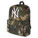 New-Era MLB New York Yankees Everyday Backpack Zelená