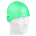 Plavecká čepice mad wave neon swim cap zelená