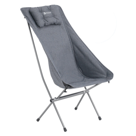 Židle Outwell Tryfan Barva: šedá/černá