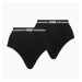 Two Pair Pack High Waist Brief