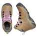 Dámské outdoorové boty Keen Pyrenees Women Safari/english lavender 5,5UK