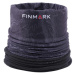 Finmark FSW-117 Multifunkční šátek, černá, velikost