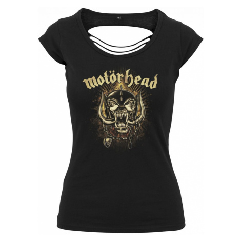 Tričko Ladies Motörhead Warpig Skulls Tee